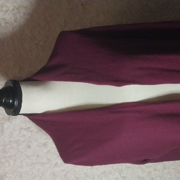 Mercer & Madison Angora/Wool Cardigan Sweater Beige Size XL - Picture 5 of 8